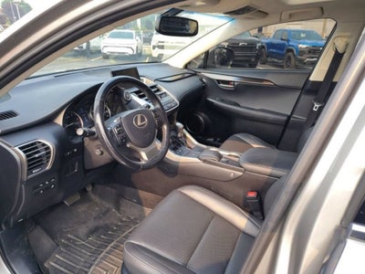 2016 Lexus NX 200t F Sport