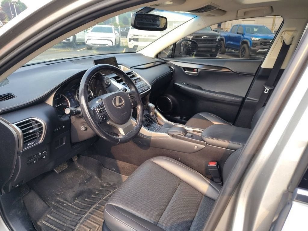 2016 Lexus NX 200t F Sport