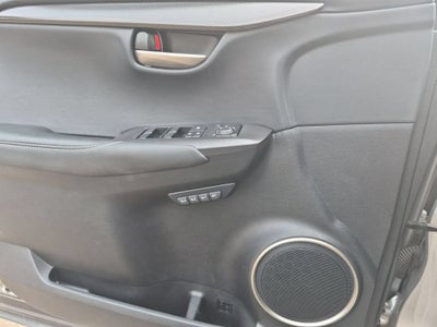2016 Lexus NX 200t F Sport
