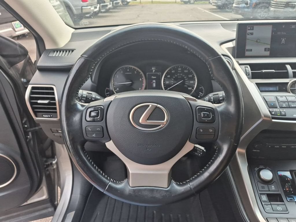 2016 Lexus NX 200t F Sport