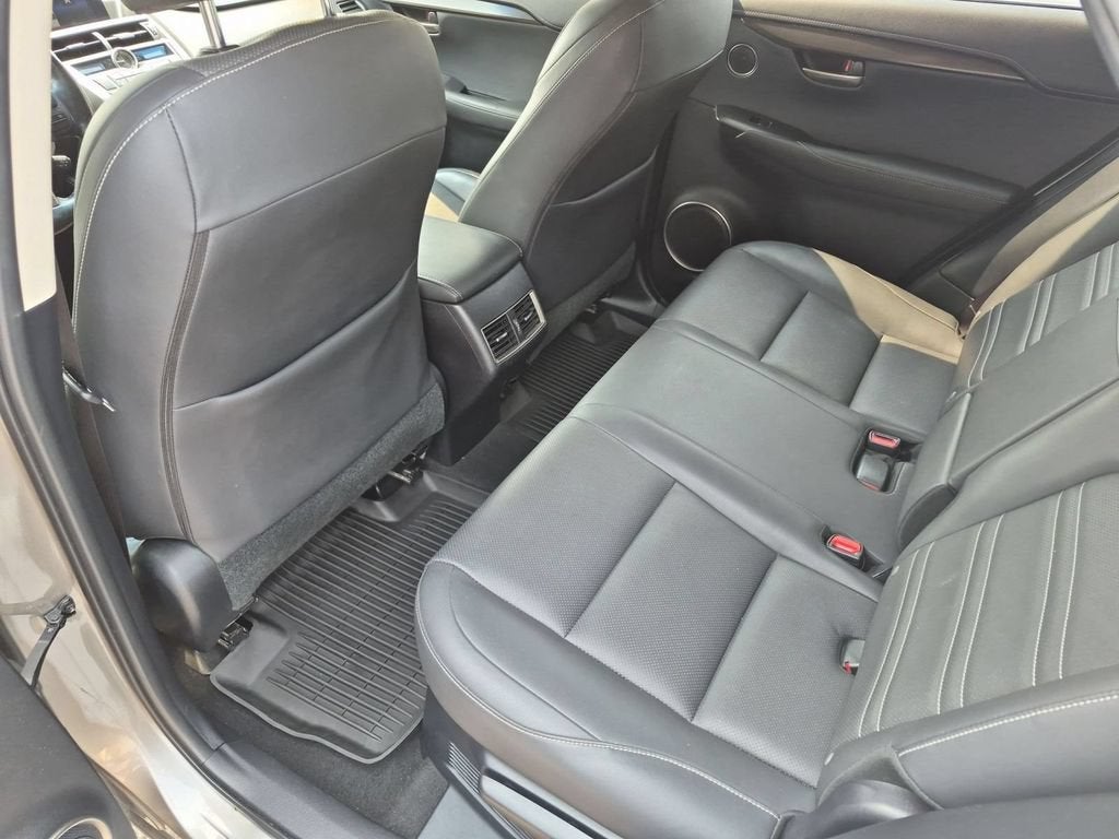 2016 Lexus NX 200t F Sport