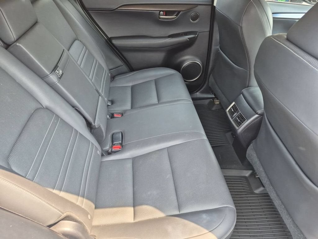 2016 Lexus NX 200t F Sport