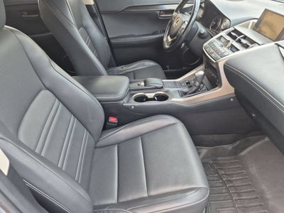 2016 Lexus NX 200t F Sport