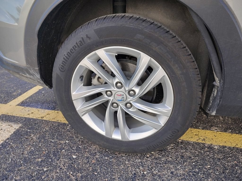 2024 Buick Envista Preferred