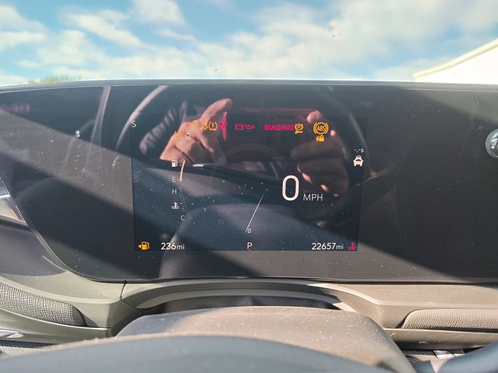 2024 Buick Envista Preferred