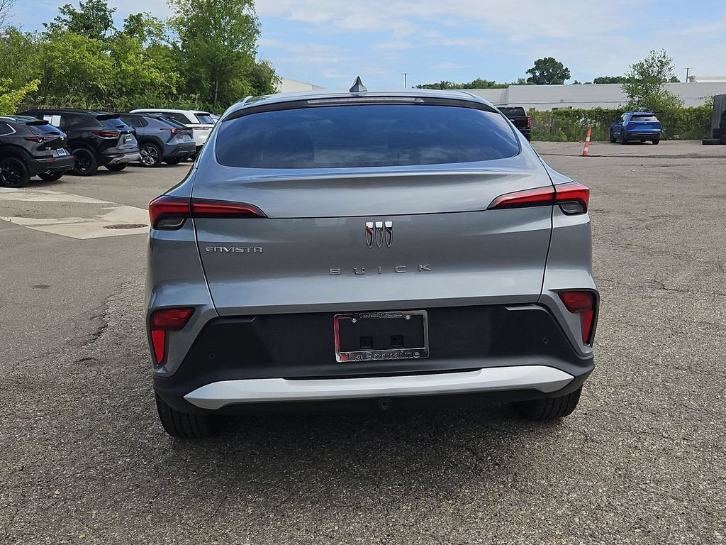 2024 Buick Envista Preferred