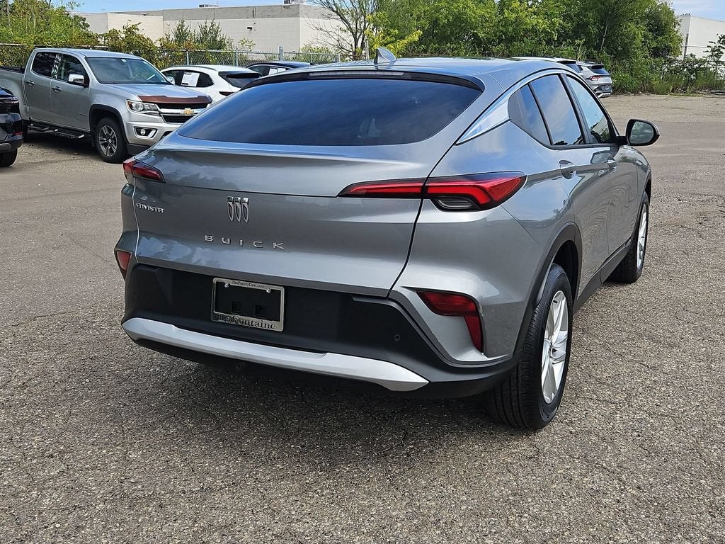 2024 Buick Envista Preferred