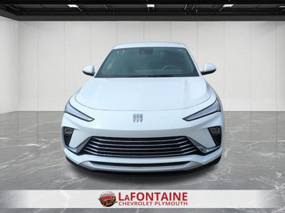 2025 Buick Envista Preferred