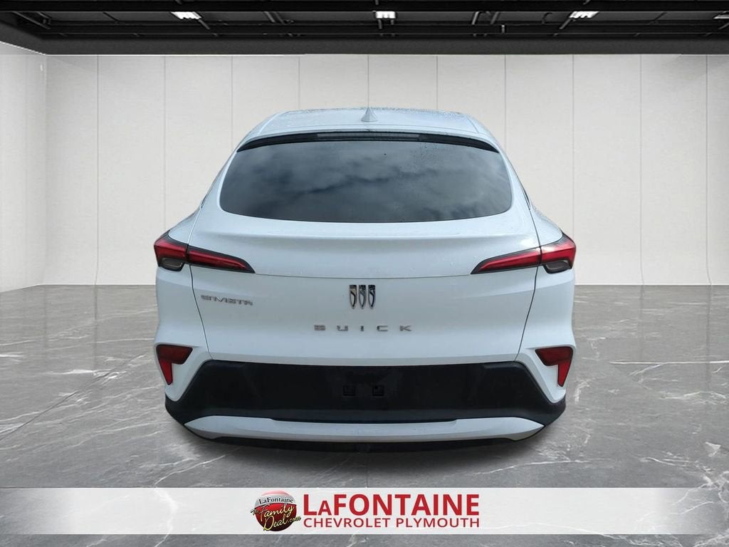 2025 Buick Envista Preferred