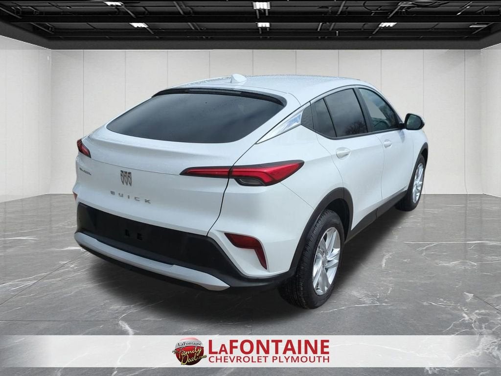 2025 Buick Envista Preferred