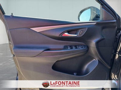 2025 Buick Envista Preferred