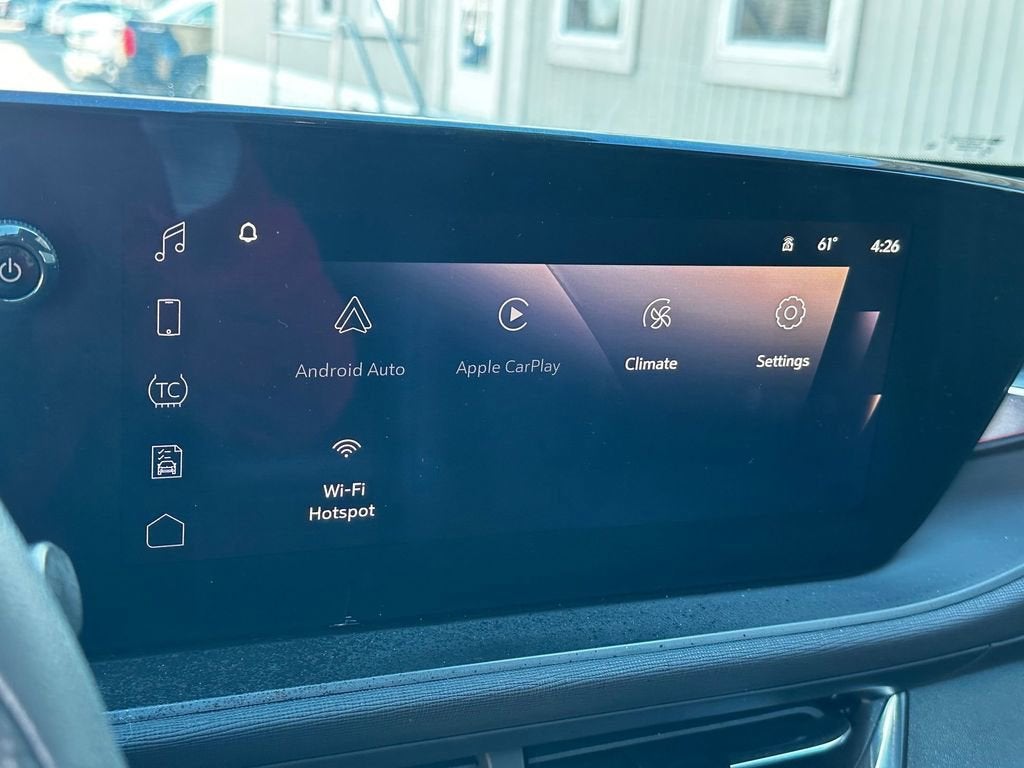 2025 Buick Envista Preferred