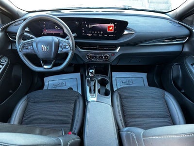2025 Buick Envista Preferred
