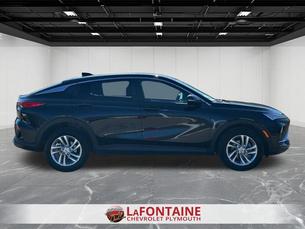 2025 Buick Envista Preferred