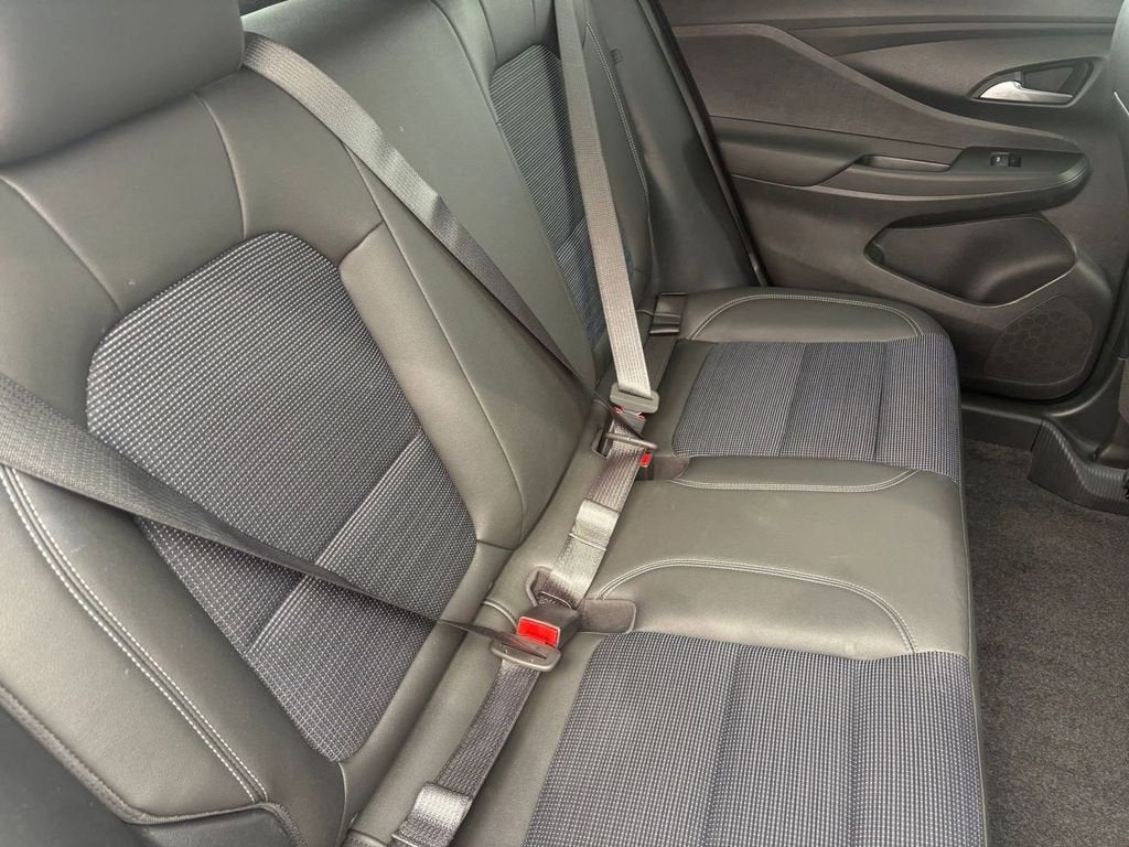 2025 Buick Envista Preferred