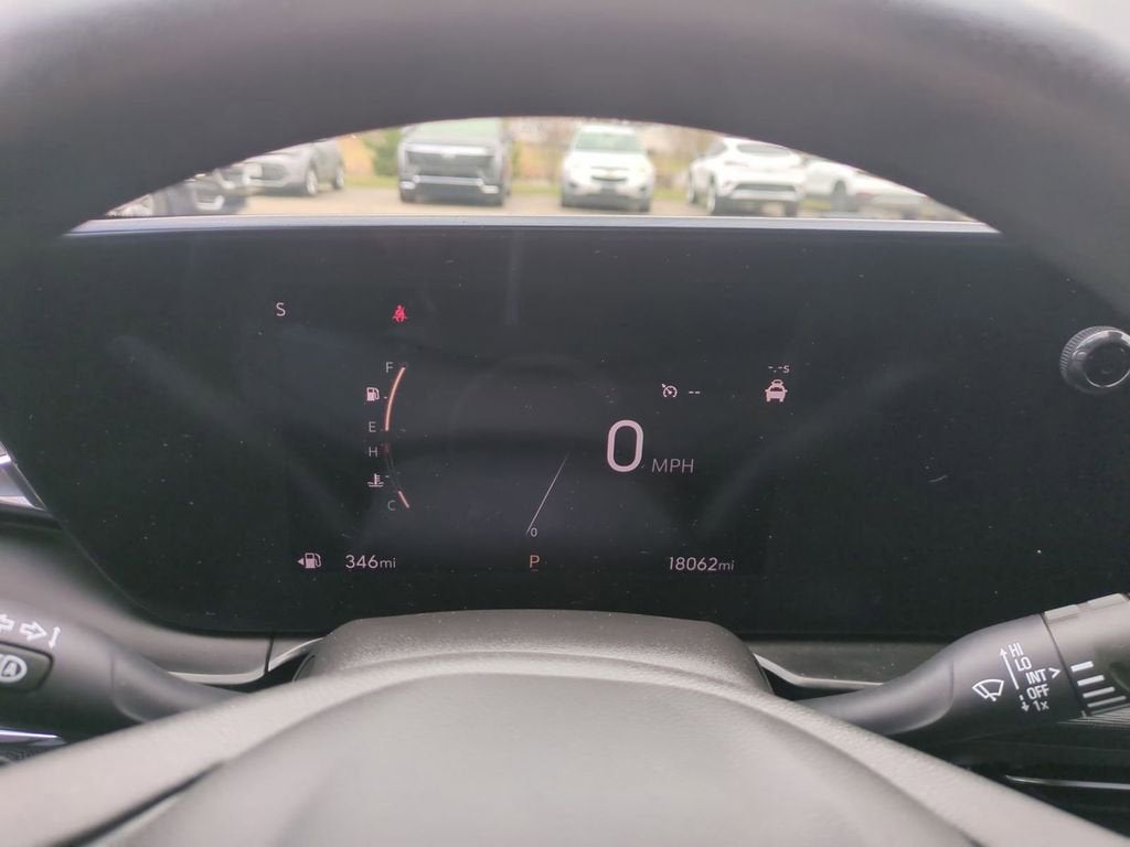 2025 Buick Envista Preferred