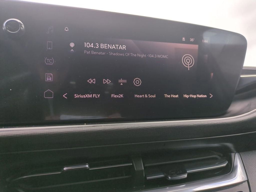 2025 Buick Envista Preferred