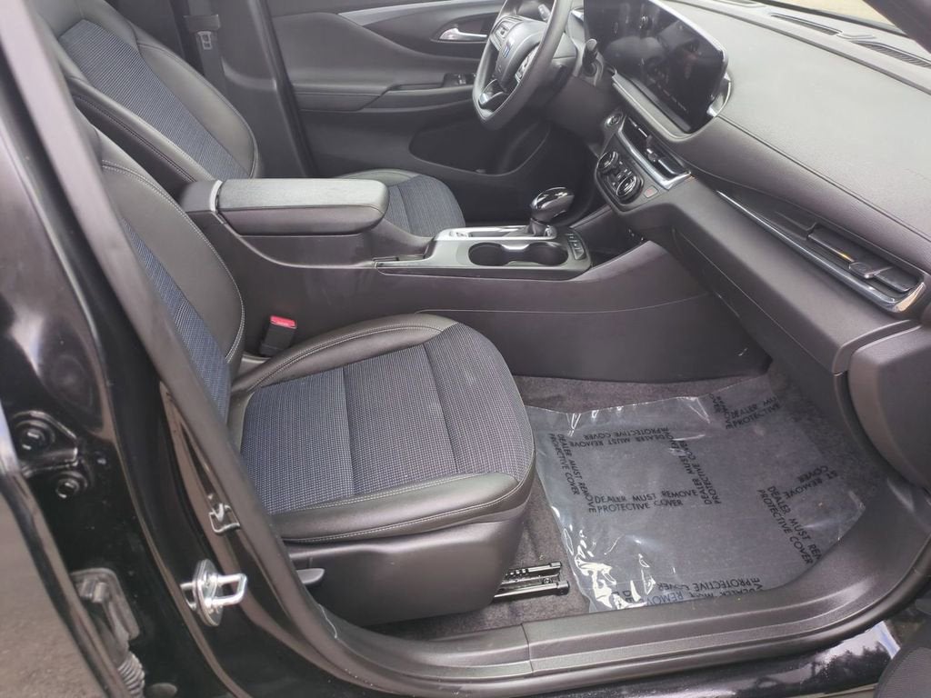 2025 Buick Envista Preferred