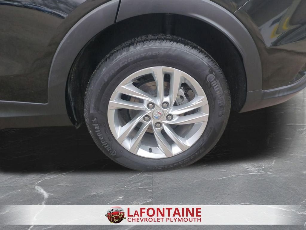 2025 Buick Envista Preferred