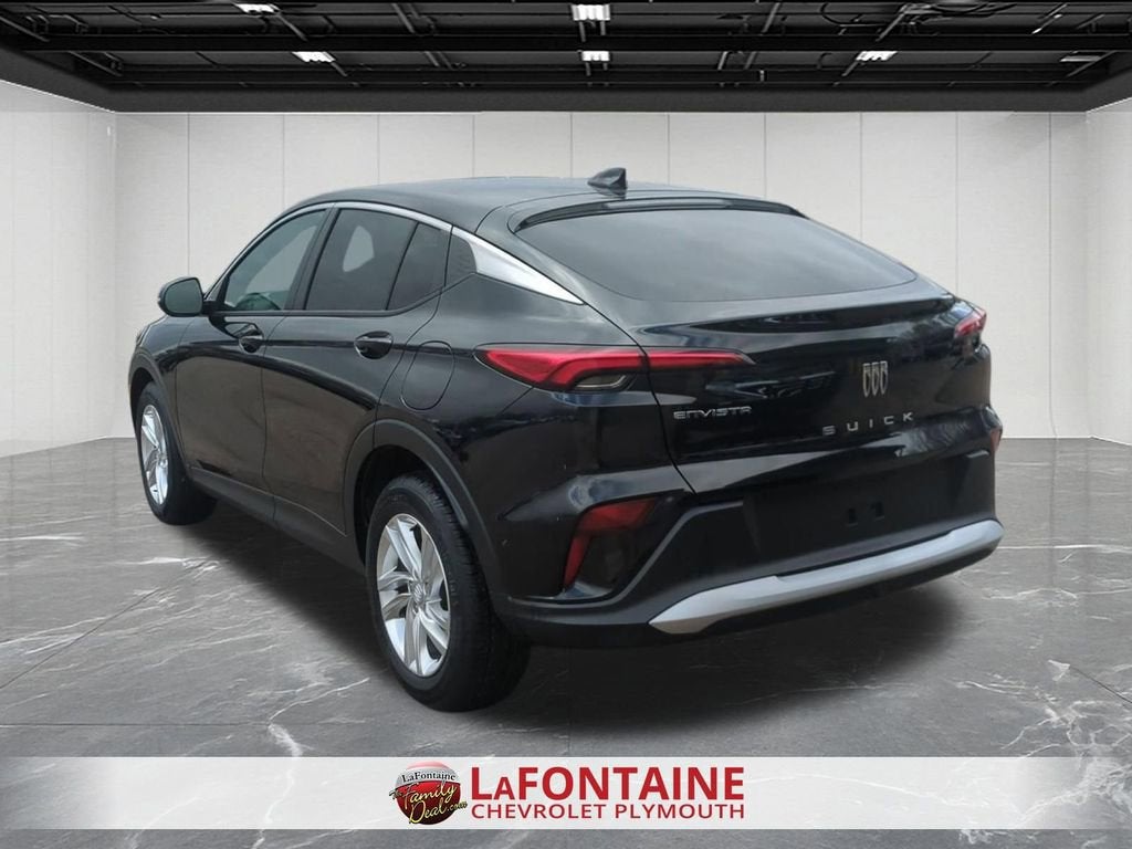 2025 Buick Envista Preferred