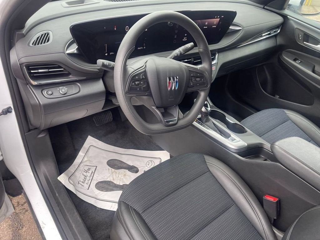 2025 Buick Envista Preferred