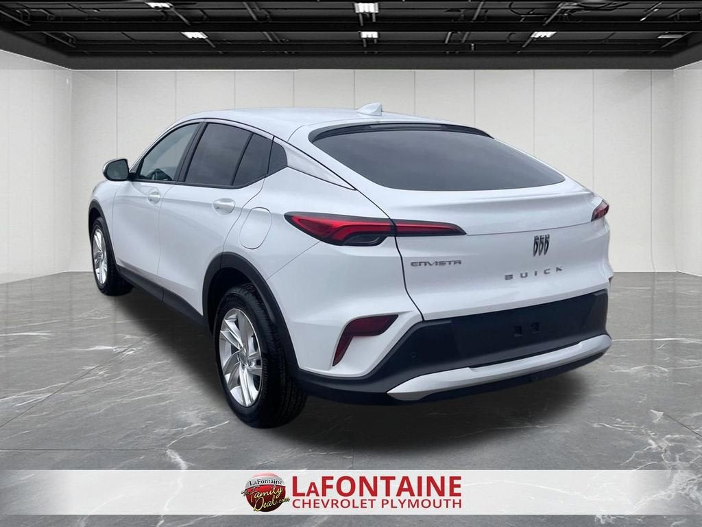 2025 Buick Envista Preferred