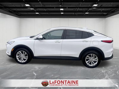 2025 Buick Envista Preferred