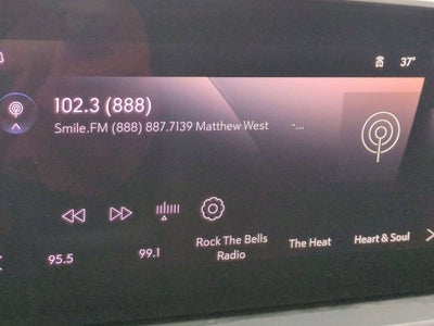 2025 Buick Envista Preferred