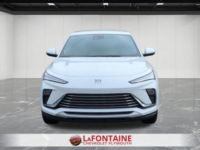 2025 Buick Envista Preferred