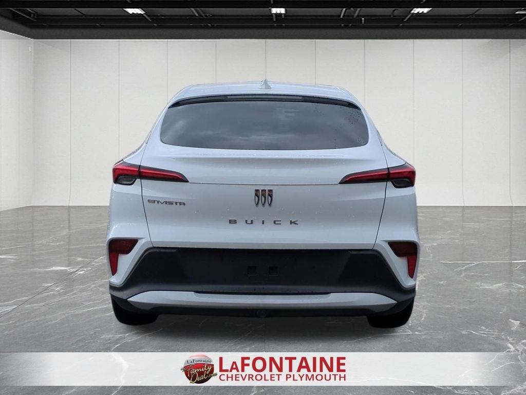 2025 Buick Envista Preferred