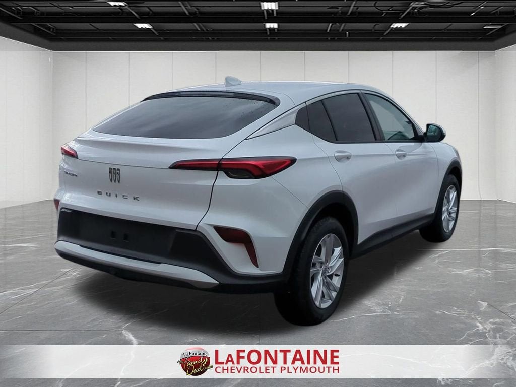 2025 Buick Envista Preferred