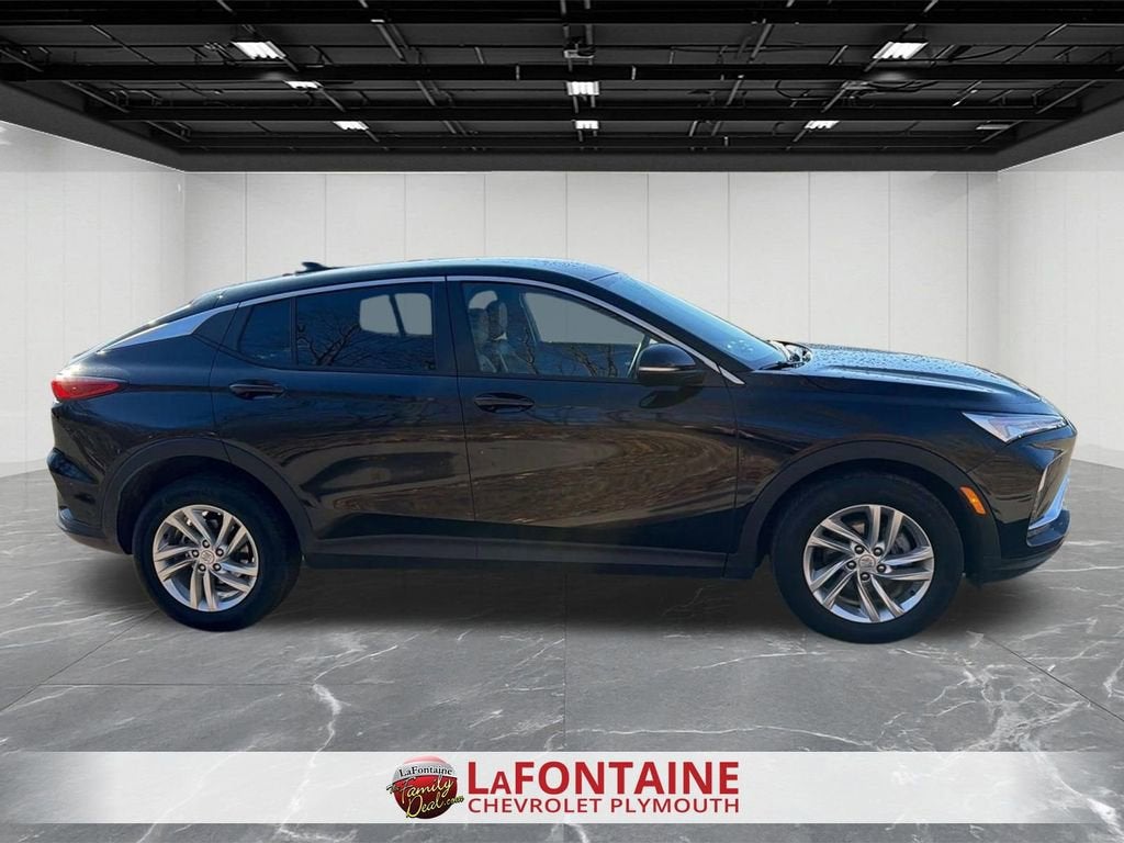 2025 Buick Envista Preferred