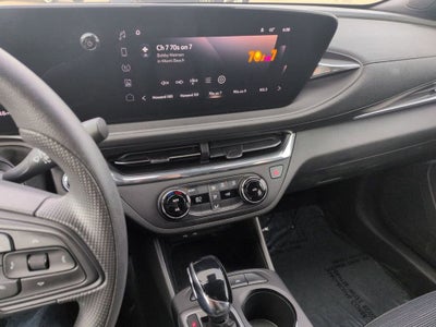 2025 Buick Envista Preferred