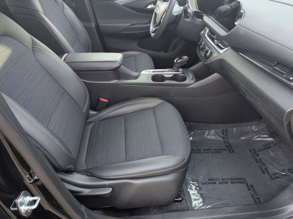 2025 Buick Envista Preferred