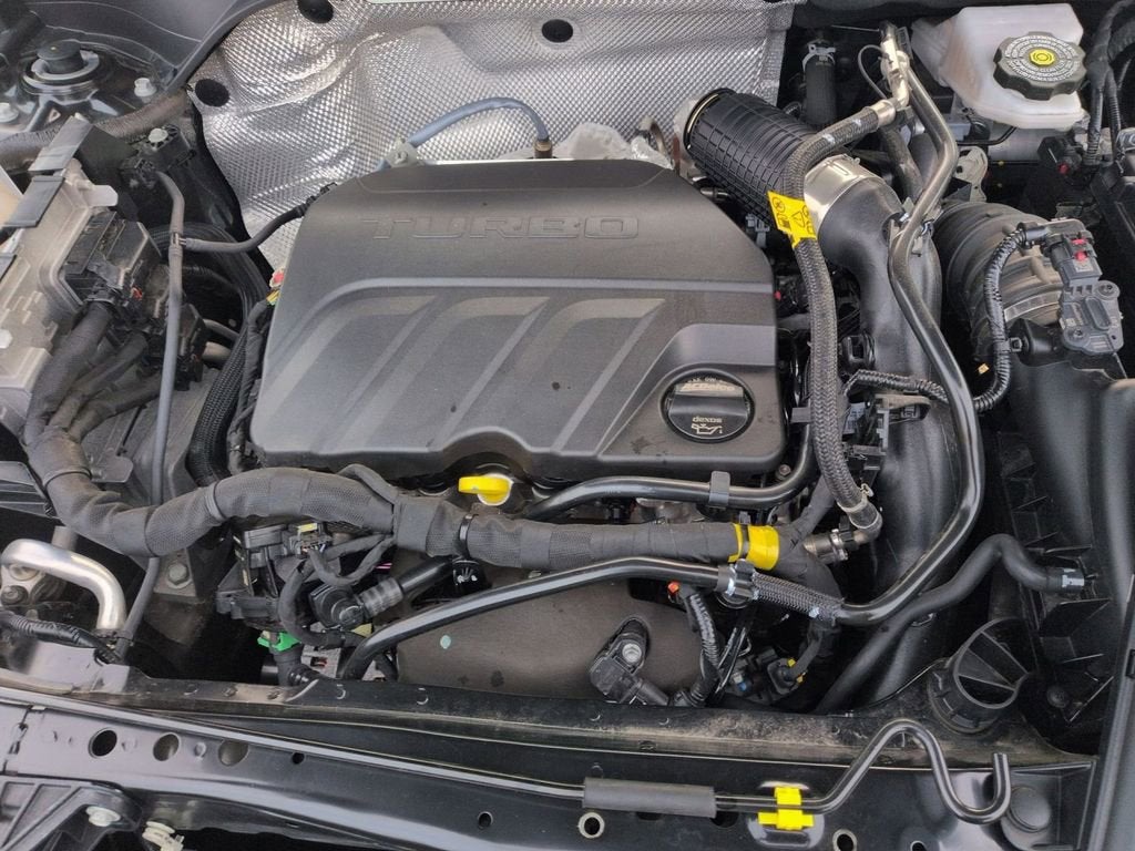 2025 Buick Envista Preferred