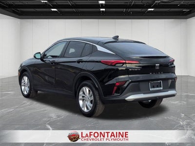 2025 Buick Envista Preferred