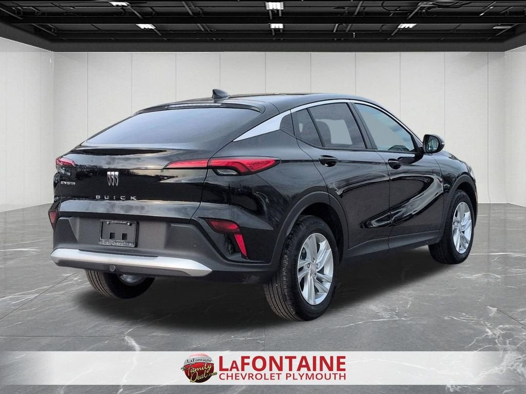 2025 Buick Envista Preferred