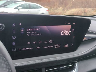 2025 Buick Envista Preferred