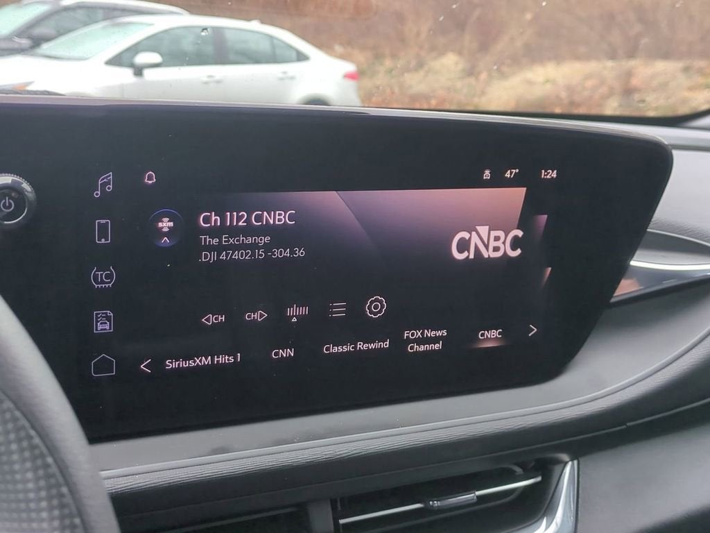 2025 Buick Envista Preferred