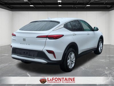 2025 Buick Envista Preferred