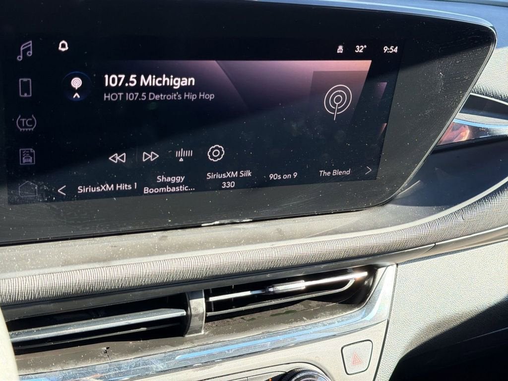 2025 Buick Envista Preferred