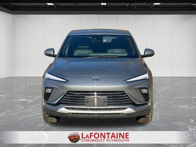 2025 Buick Envista Preferred