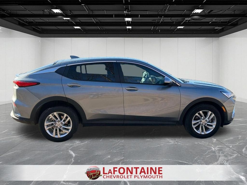 2025 Buick Envista Preferred