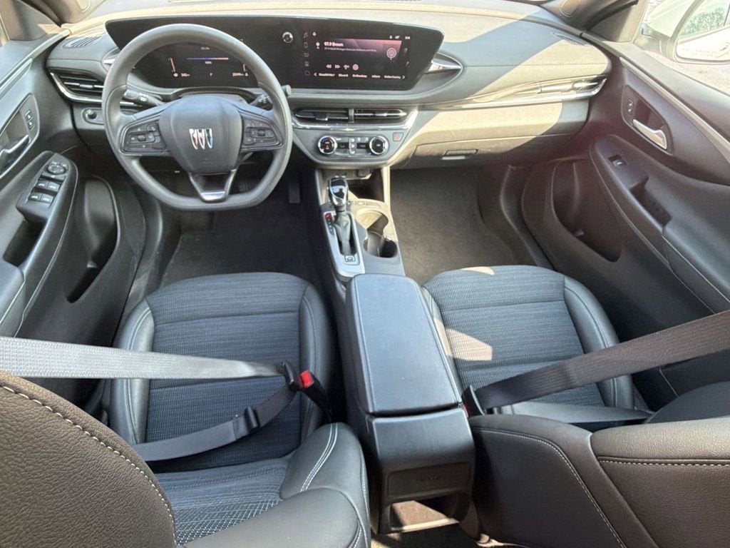 2025 Buick Envista Preferred