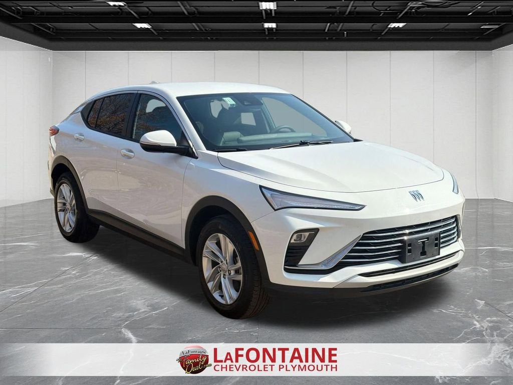 2025 Buick Envista Preferred