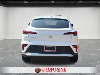 2025 Buick Envista Preferred