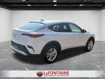 2025 Buick Envista Preferred