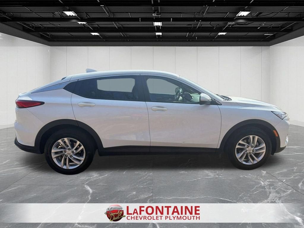 2025 Buick Envista Preferred