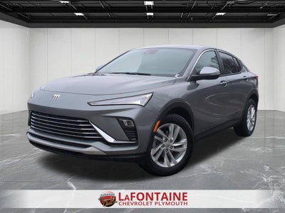 2025 Buick Envista Preferred