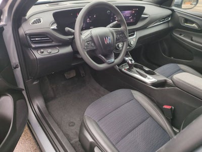 2025 Buick Envista Preferred